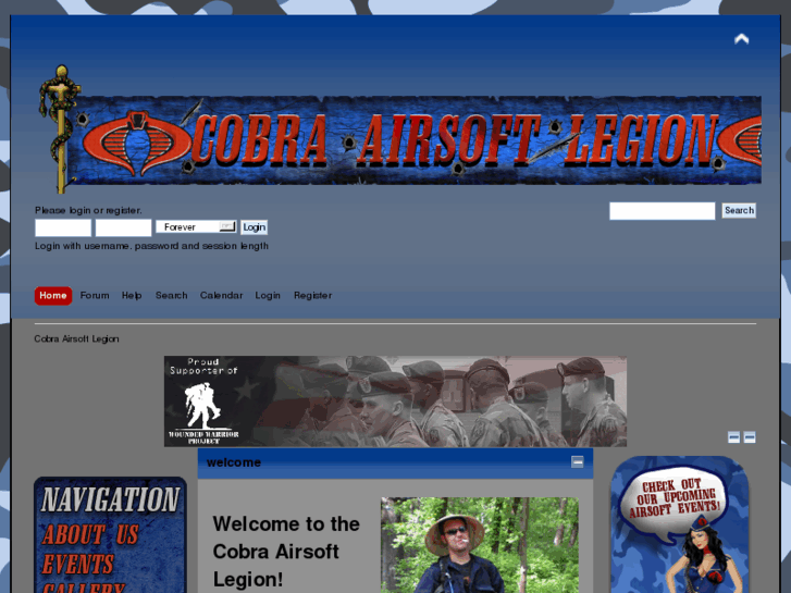 www.cobraairsoftlegion.com