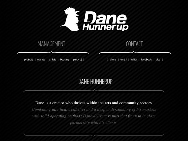 www.danehunnerup.com