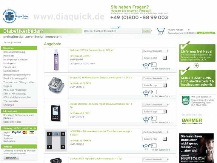 www.diaquick.de