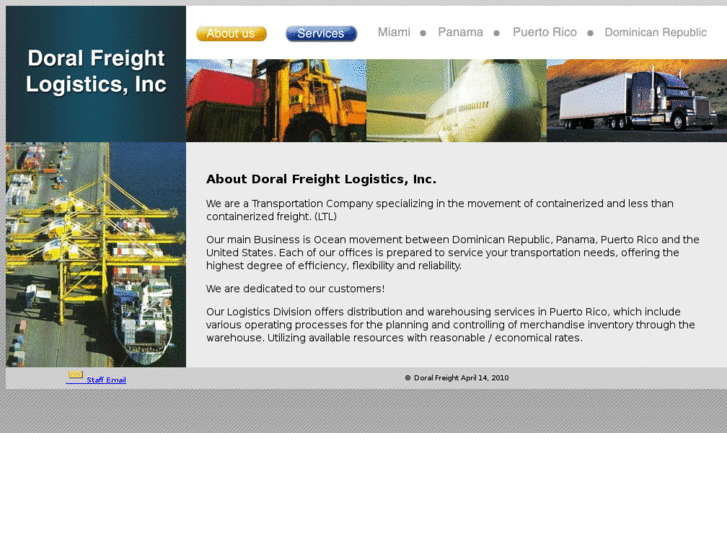 www.doralfreight.com