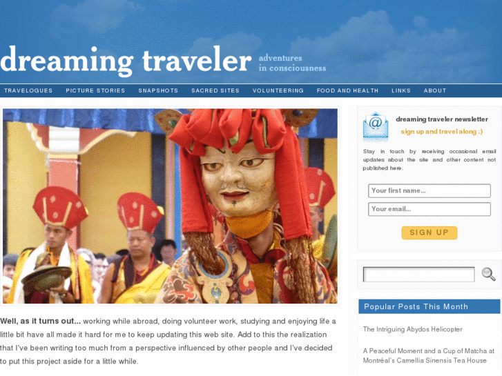 www.dreamingtraveler.com