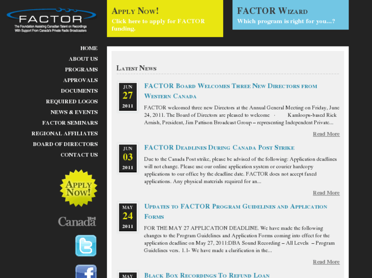 www.factor.ca