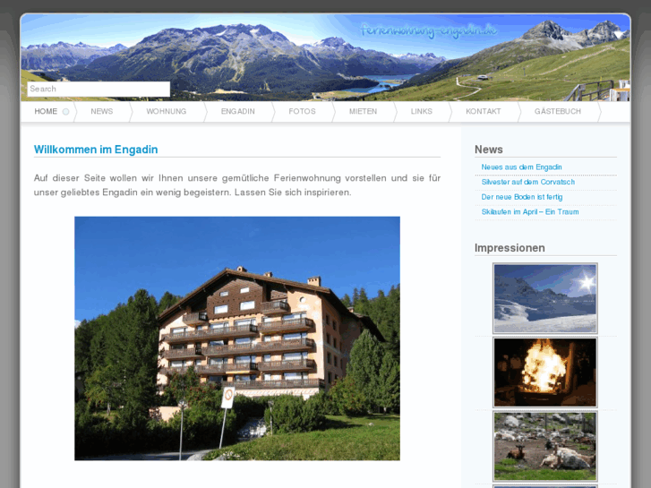 www.ferienwohnung-engadin.de