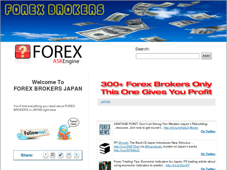 www.forexbrokersjapan.com