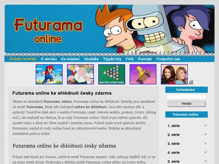 www.futurama-online.net