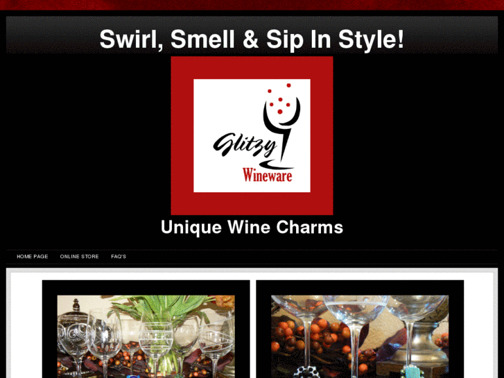 www.glitzywineware.com