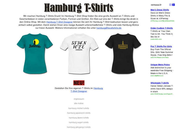 www.hamburg-t-shirts.com