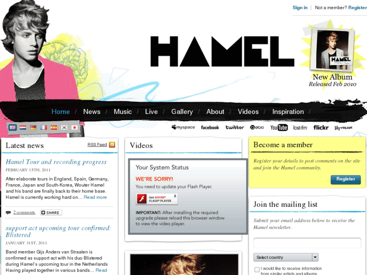 www.hamelmusic.com