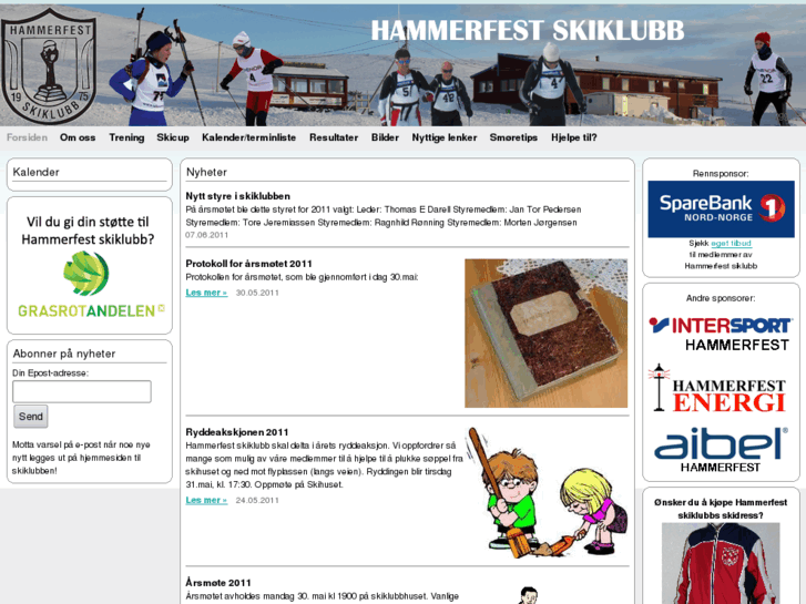 www.hammerfestskiklubb.no