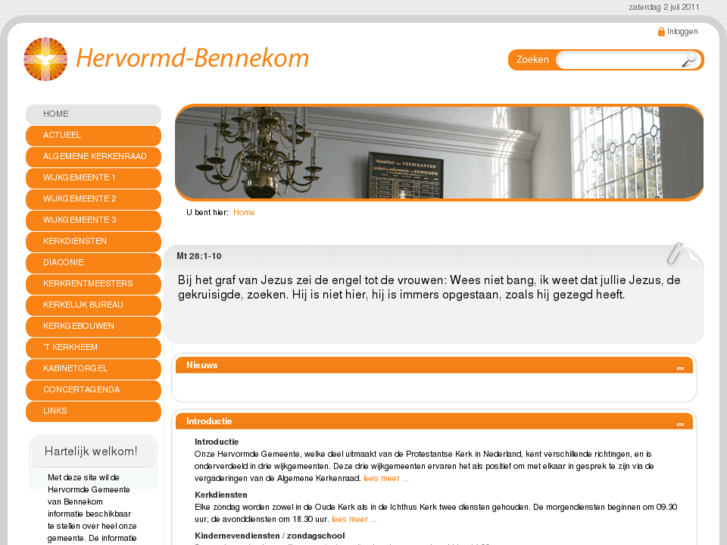 www.hervormd-bennekom.nl