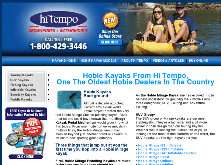 www.hitempokayaks.com