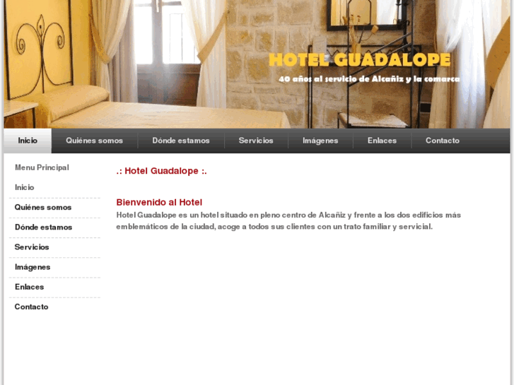 www.hotelguadalope.es