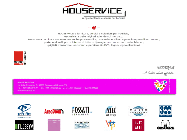 www.houservice.biz