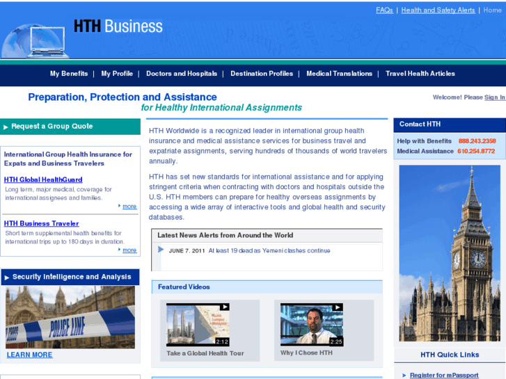 www.hthbusiness.com