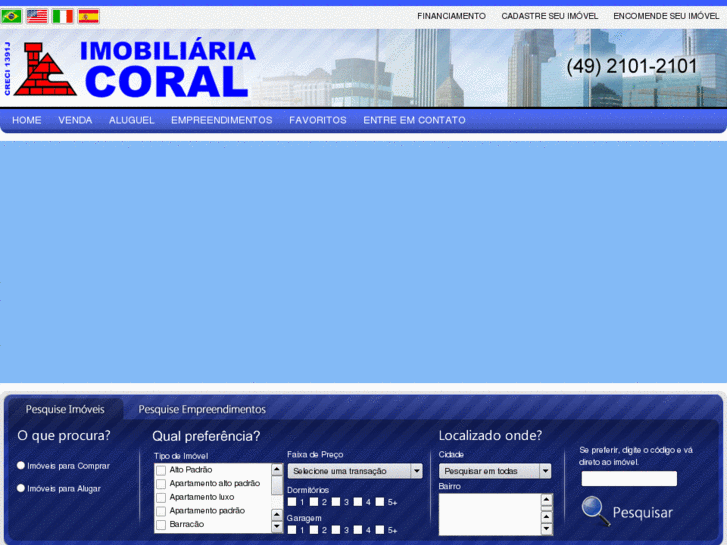 www.imobiliariacoral.com