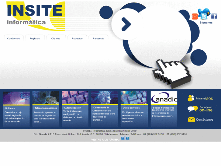 www.insiteinformatica.com