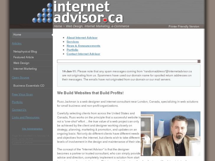 www.internetadvisor.ca