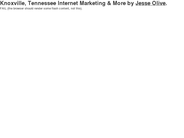 www.jesseolive.com