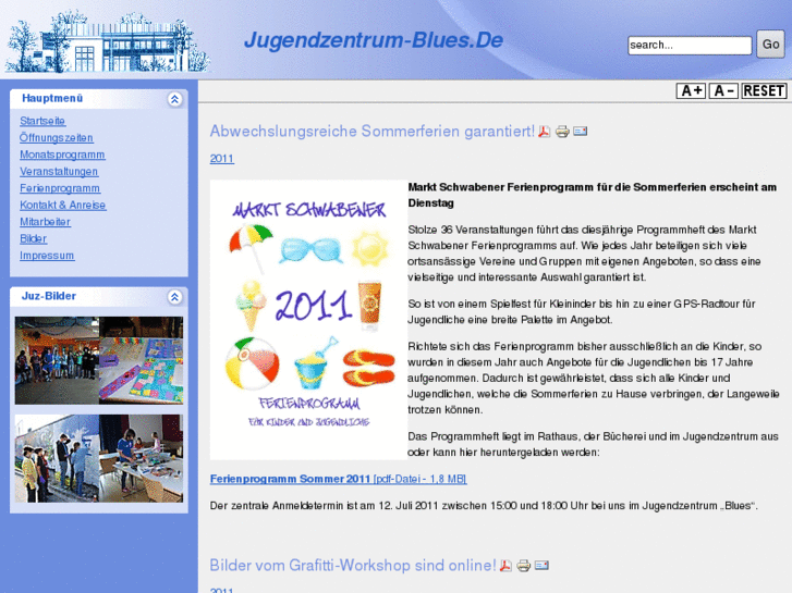 www.jugendzentrum-blues.org