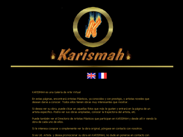 www.karismah.com