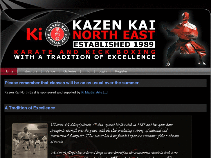 www.kazenkainortheast.com