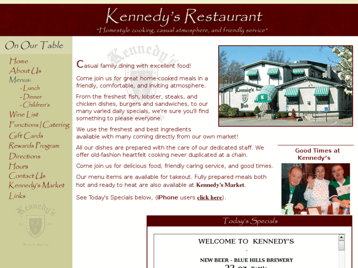 www.kennedys-pub.com