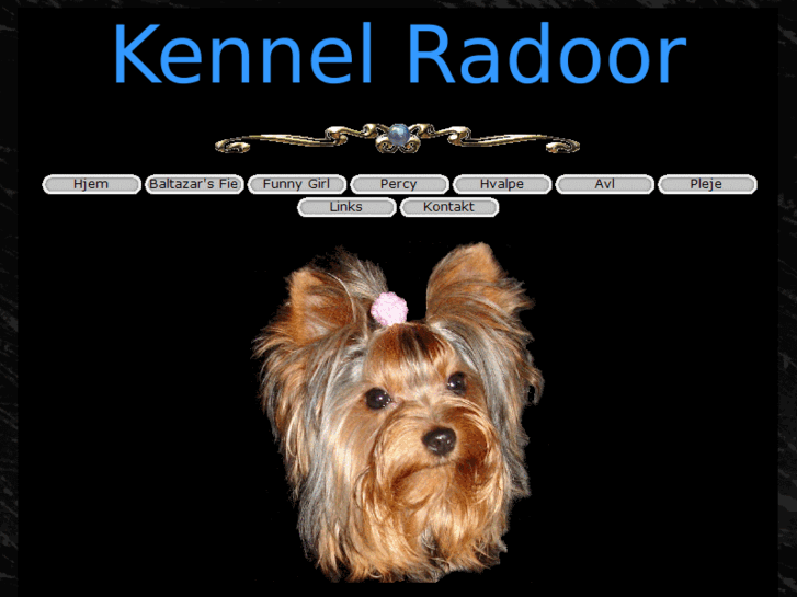 www.kennel-radoor.dk