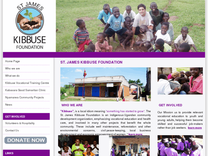 www.kibbusefoundation.org