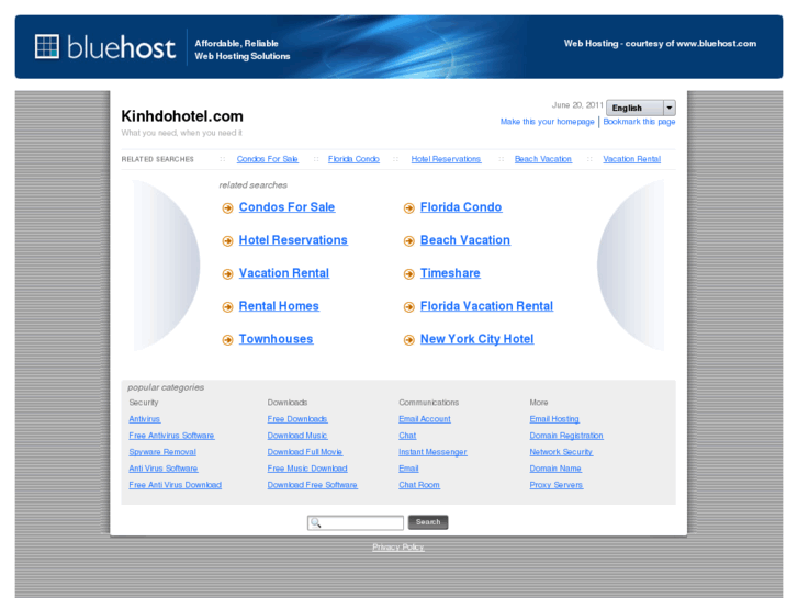 www.kinhdohotel.com