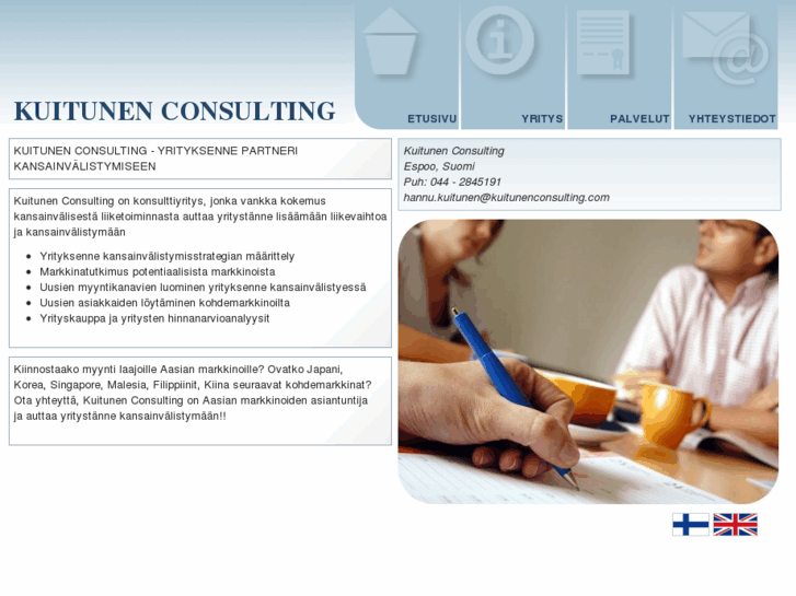 www.kuitunenconsulting.com