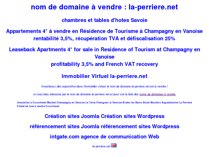 www.la-perriere.net