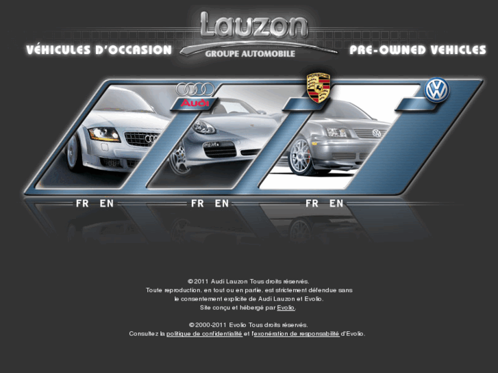 www.lauzonoccasion.com