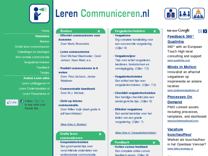 www.lerencommuniceren.nl