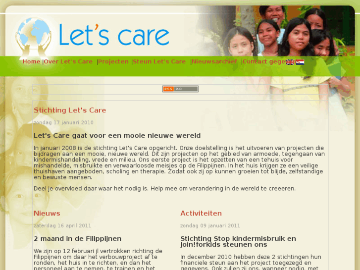 www.letscare.net