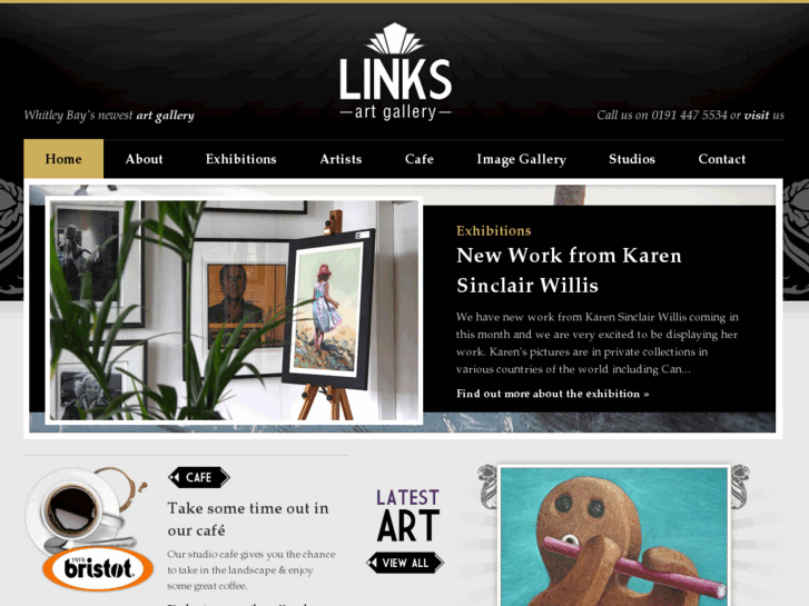 www.linksgallery.org