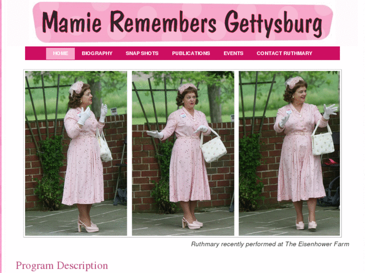 www.mamieremembers.com