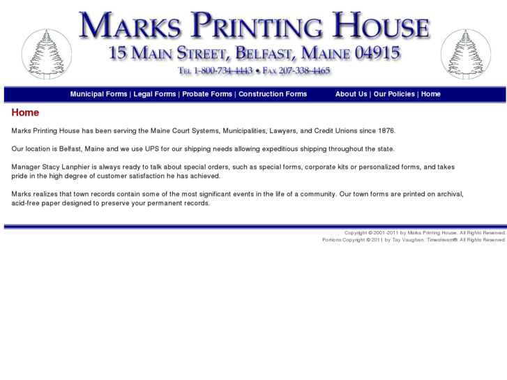 www.marksprintinghouse.com