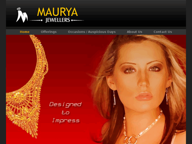 www.mauryajewellers.com