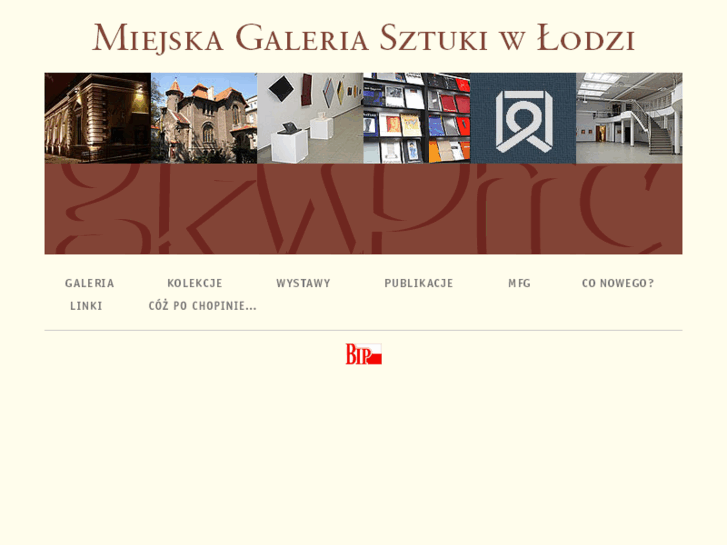 www.miejskagaleria.lodz.pl