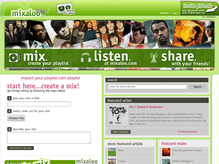 www.mixalue.net