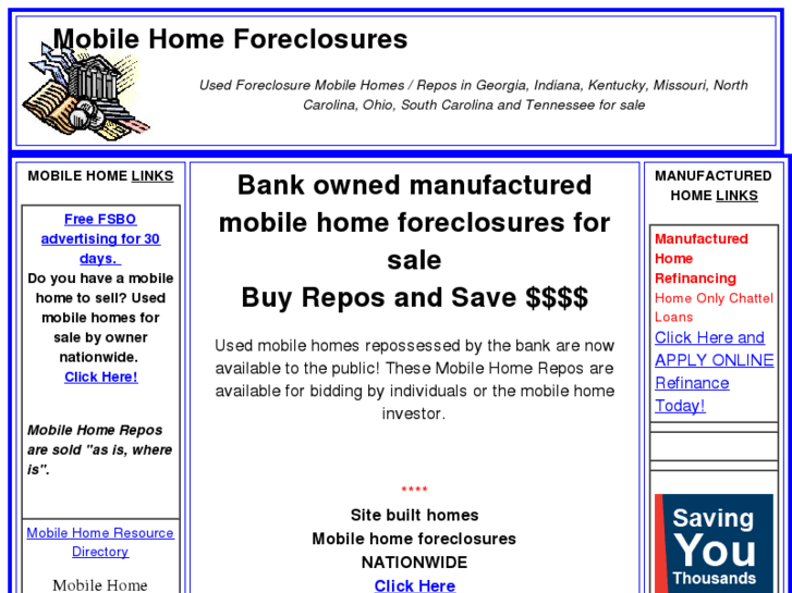 www.mobile-home-foreclosures.com