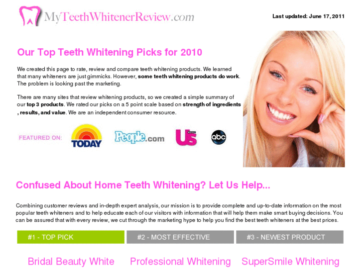 www.myteethwhitenerreview.com