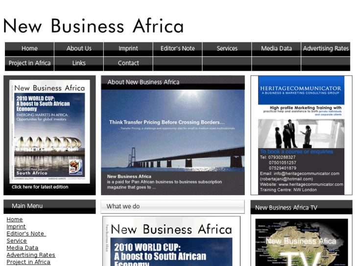 www.newbusinessafrica.com