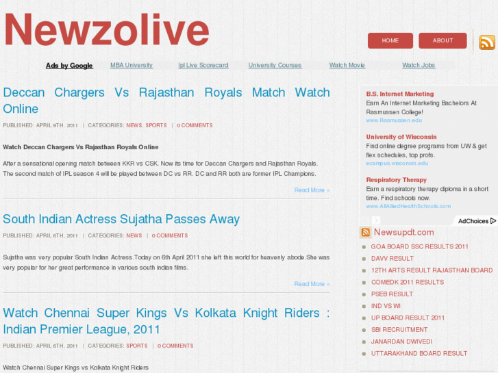 www.newzolive.com