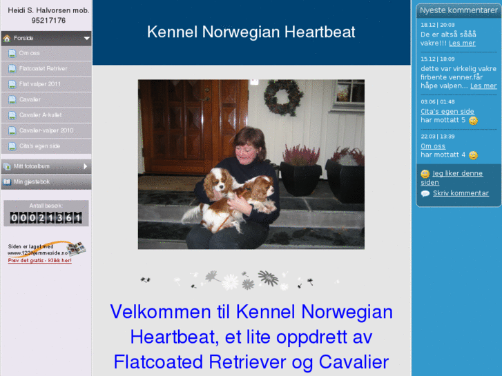 www.norwegianheartbeat.com