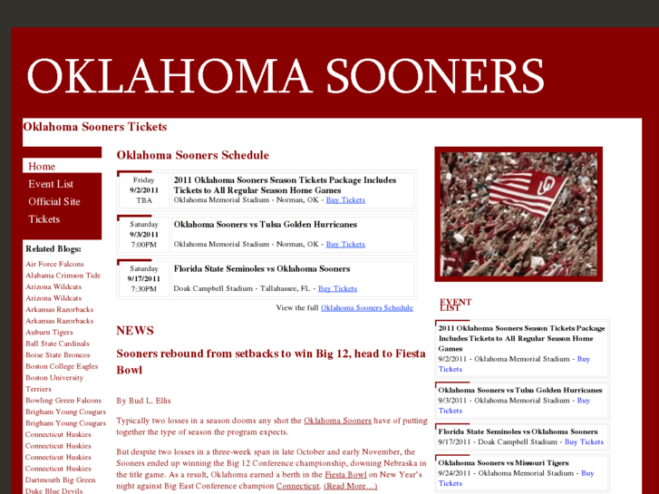 www.oklahomasoonerstickets.net