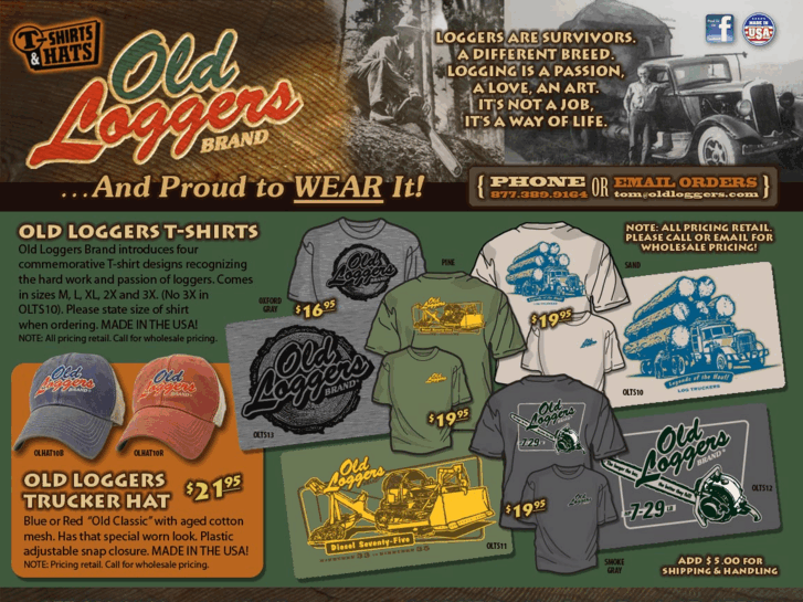 www.oldloggers.com