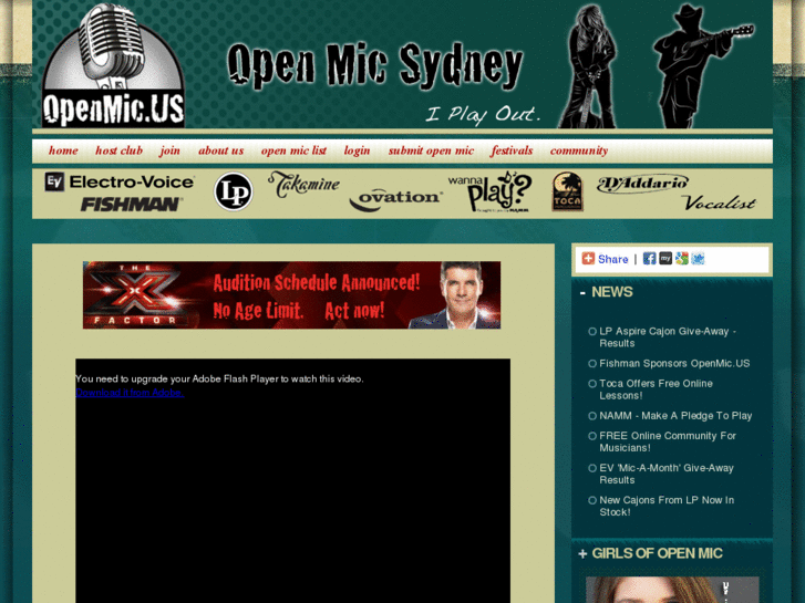 www.openmicsydney.com