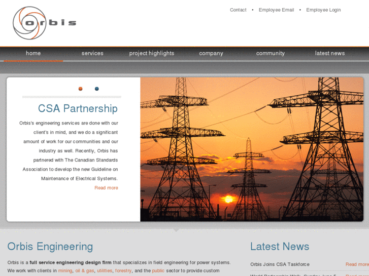 www.orbisengineering.net