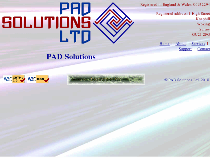 www.padsolutions.co.uk